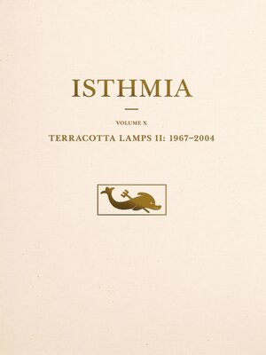 cover image of Terracotta Lamps II